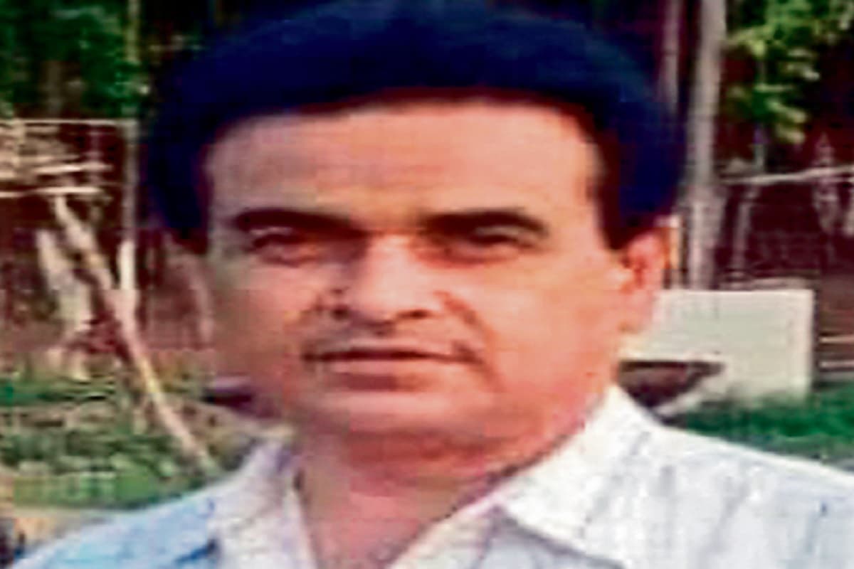 जमशेदपुर स्क्रैप कारोबारी अमरनाथ सिंह का शव निकला बाहर, पुलिस कर रही पत्नी से पूछताछ