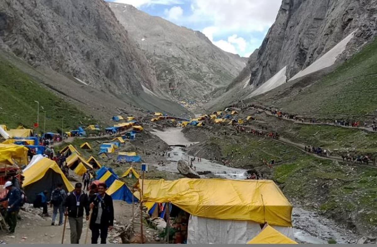 28 जून से शुरू होगी वार्षिक अमरनाथ यात्रा, एक अप्रैल से पंजीकरण की शुरुआत