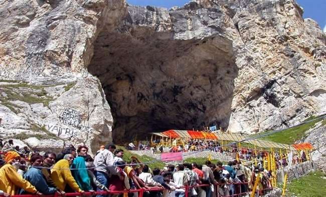 कोरोना संकट के बीच 21 जुलाई से शुरू होगी अमरनाथ यात्रा! वैष्णो देवी पर फिलहाल विचार नहीं