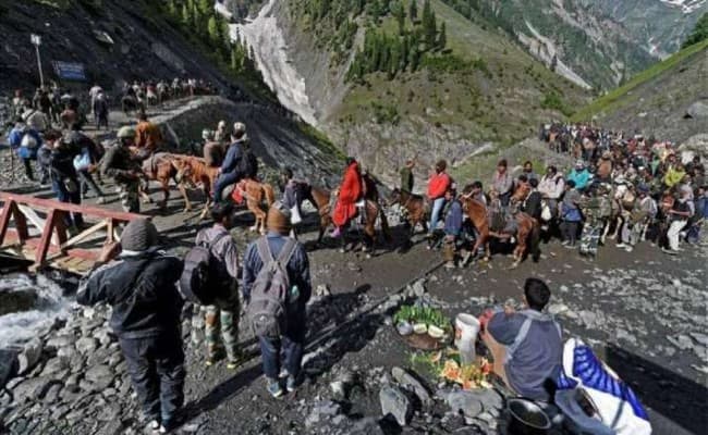 अमरनाथ यात्रा रद्द करने वाला बयान जम्मू-कश्मीर सूचना निदेशालय ने लिया वापस