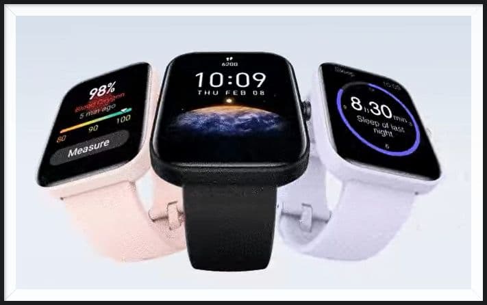 Amazfit जल्द अपनी Bip 3 सीरीज को करेगी लॉन्च, फिटनेस लवर्स को आएगी काफी पसंद