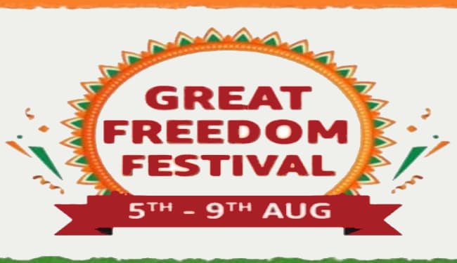 अमेजन पर फ्रीडम फेस्टिवल सेल में 18 घंटे बैटरी बैकअप वाले अल्ट्रा थिन लैपटॉप पर 30 हजार रुपये से अधिक की छूट