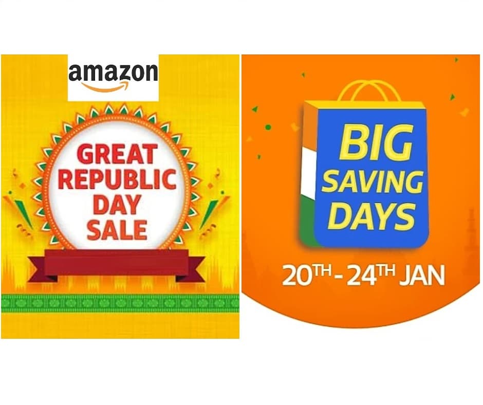 Flipkart Amazon Republic Day Sale: सस्ता स्मार्टफोन खरीदना हो, तो यह खबर आपके लिए है...
