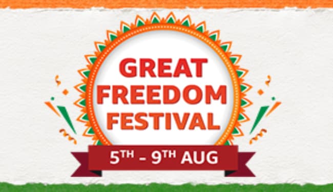 अमेजन फ्रीडम सेल में भाई के लिए राखी का तोहफा और बहनों के लिए गिफ्ट, 12 अगस्त तक फ्री डिलीवरी की सुविधा