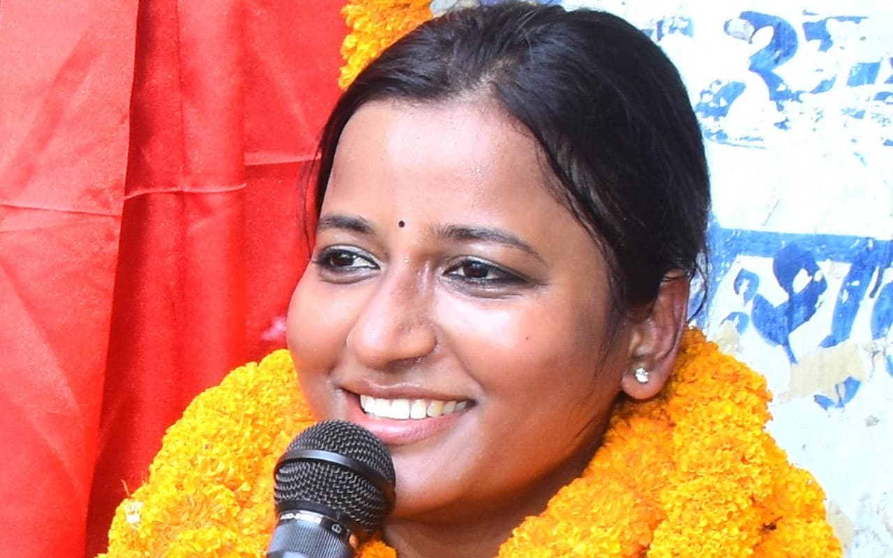 बड़कागांव की विधायक अंबा प्रसाद को हजारीबाग कोर्ट से बड़ी राहत, केरेडारी केस में किया बरी