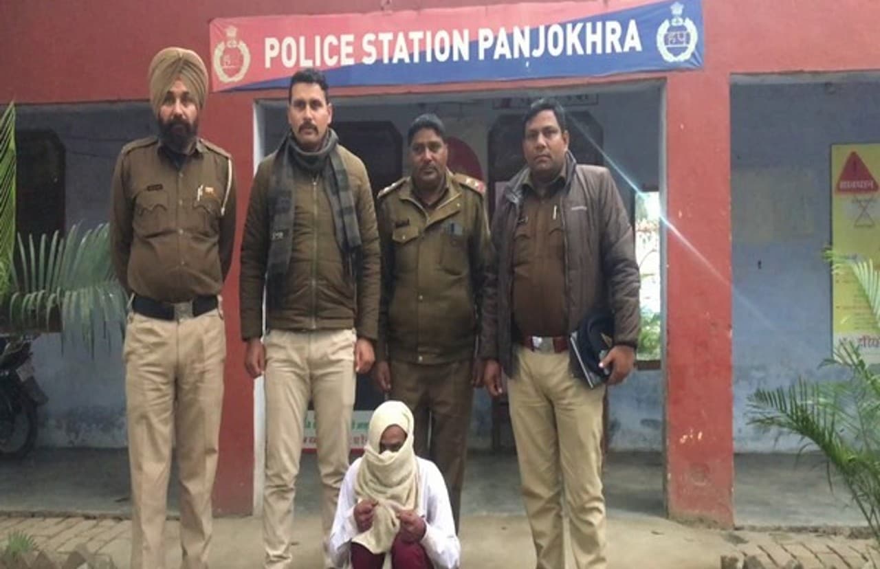 अंबाला एयरफोर्स स्टेशन में घुसपैठ की कौन कर रहा था कोशिश ? यूपी का है शख्स, जानें पूरा मामला