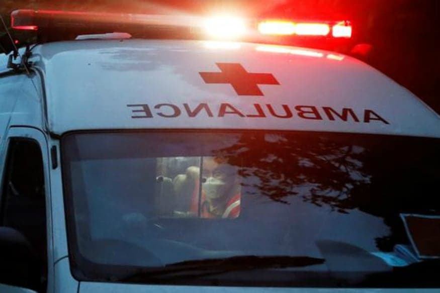 स्कॉर्पियो की चपेट में आने से बच्ची घायल,मगध मेडिकल अस्पताल किया गया रेफर