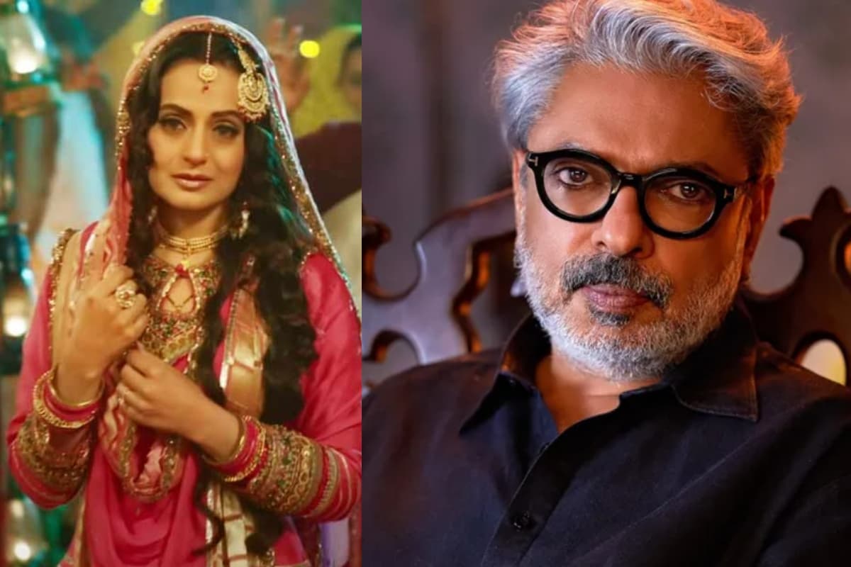 Gadar देखकर संजय लीला भंसाली ने अमीषा पटेल को रिटायर होने की दे दी थी सलाह, अभिनेत्री बोली- उस समय मेरे लिए…