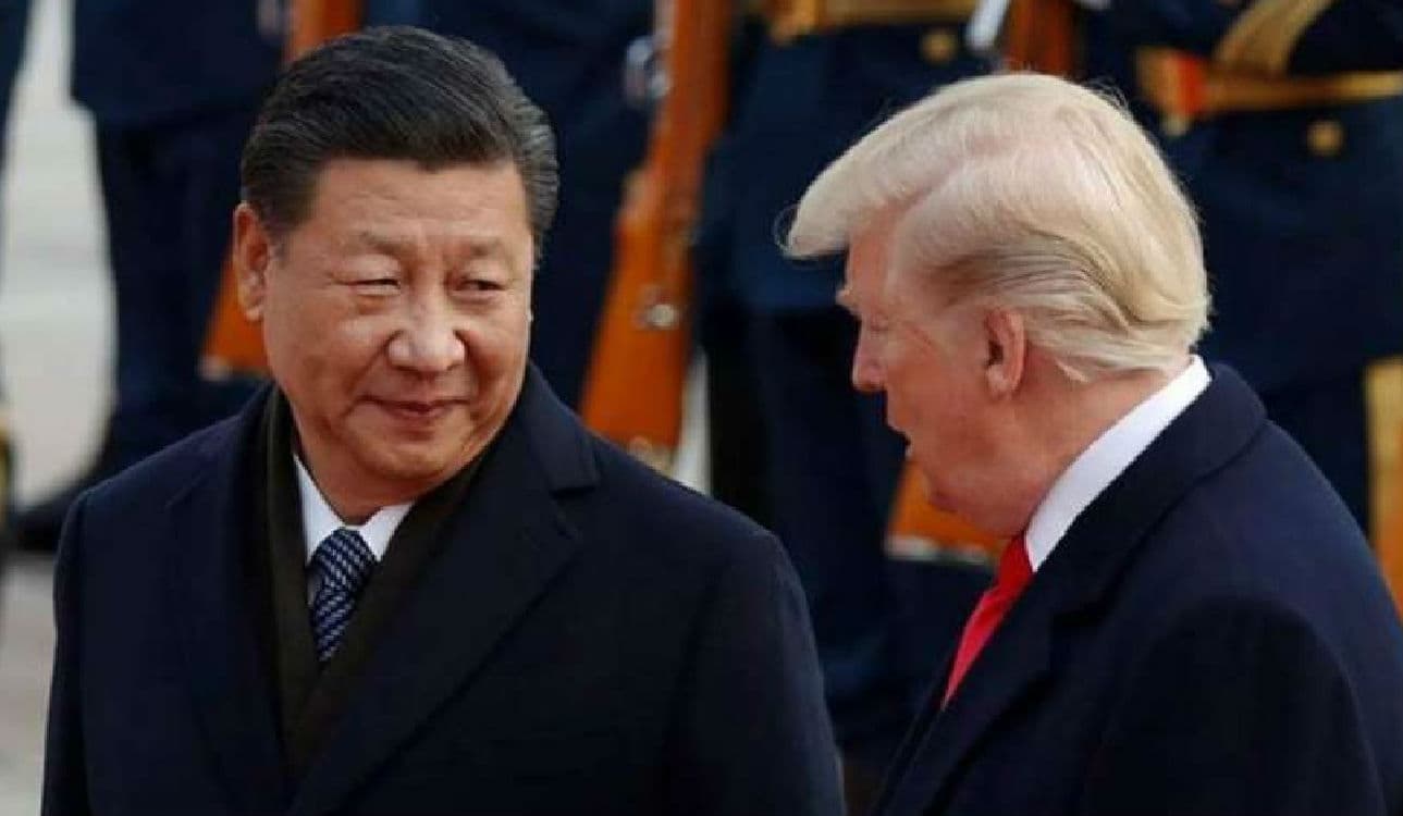 अमेरिका और चीन के बीच बढ़ा टकराव, डोनाल्‍ड ट्रंप ने 'ड्रैगन' पर नकेल कसने के लिए बनाया ये प्‍लान