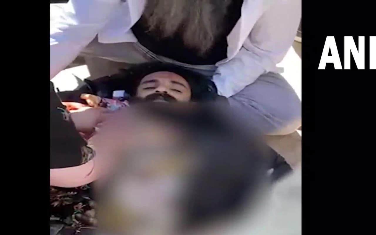 America Firing: अमेरिका के एक गुरुद्वारे में दो लोगों के बीच फायरिंग, दोनों की हालत नाजुक