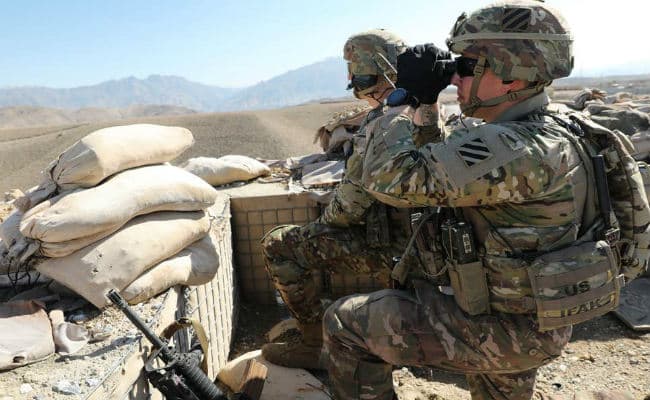 तालिबान के साथ हुए समझौते के बाद अफगानिस्तान में अपने सैनिकों की संख्या कम करेगा अमेरिका