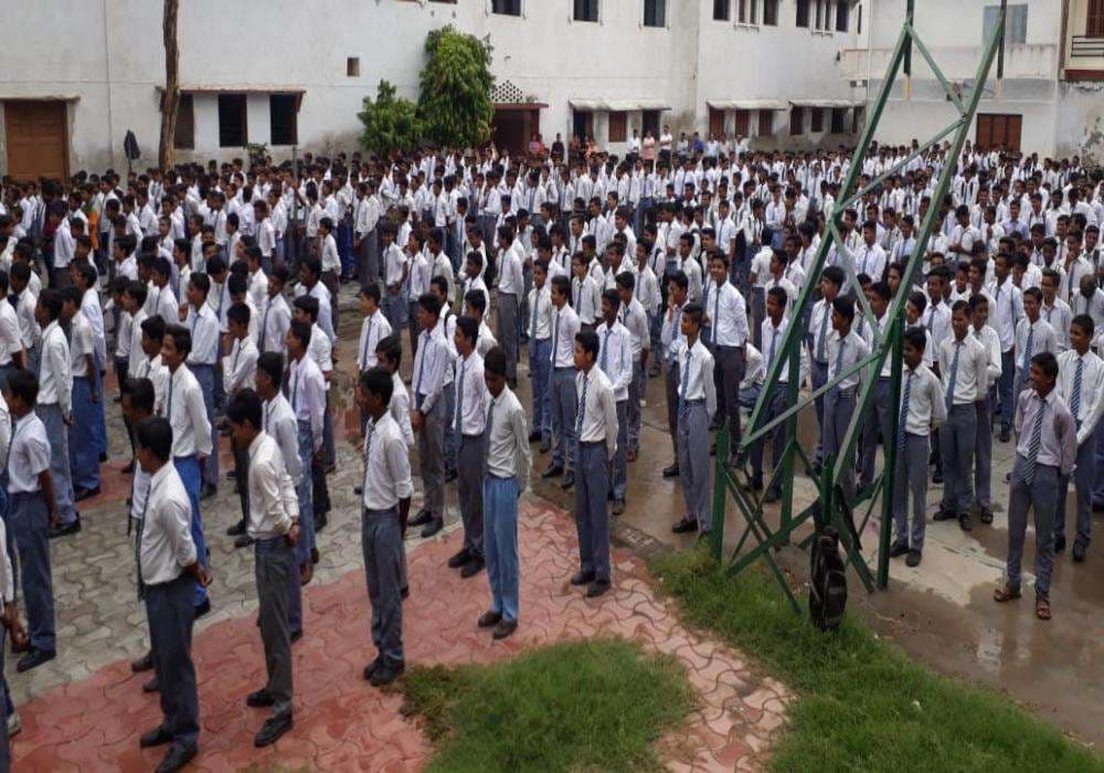 UP: लखनऊ में स्कूल बच्चों के हेल्थ इंश्योरेंस की अनूठी पहल, हर छात्र का बनाया जाएगा स्वास्थ्य रिपोर्ट कार्ड… UP: लखनऊ में स्कूल बच्चों के हेल्थ इंश्योरेंस की अनूठी पहल, हर छात्र का बनाया जाएगा स्वास्थ्य रिपोर्ट कार्ड…