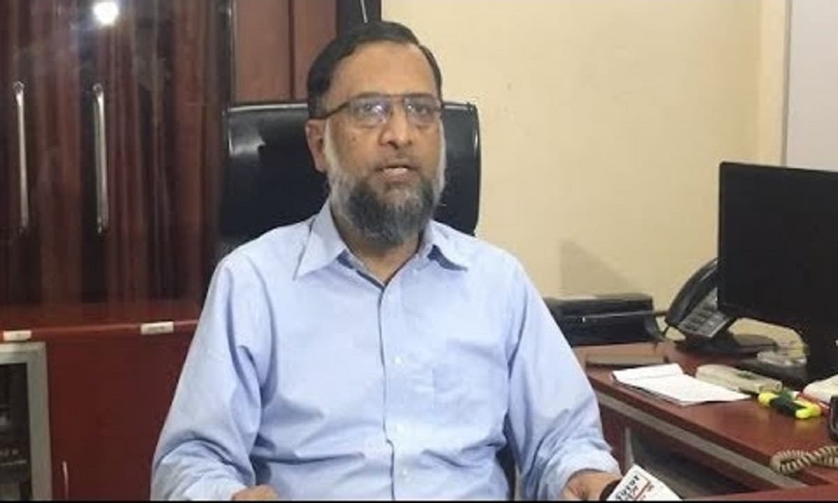 बिहार के मुख्य सचिव आमिर सुबहानी के पास सिर्फ 65 हजार कैश, अधिकारियों ने की संपत्ति की सार्वजनिक घोषणा
