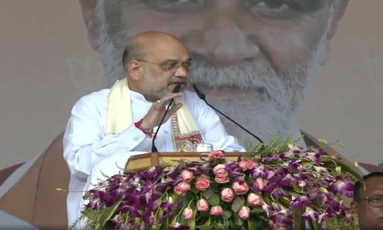 अमित शाह आज करेंगे दूसरे चिंतन शिविर में गृह मंत्रालय के कार्यों की समीक्षा