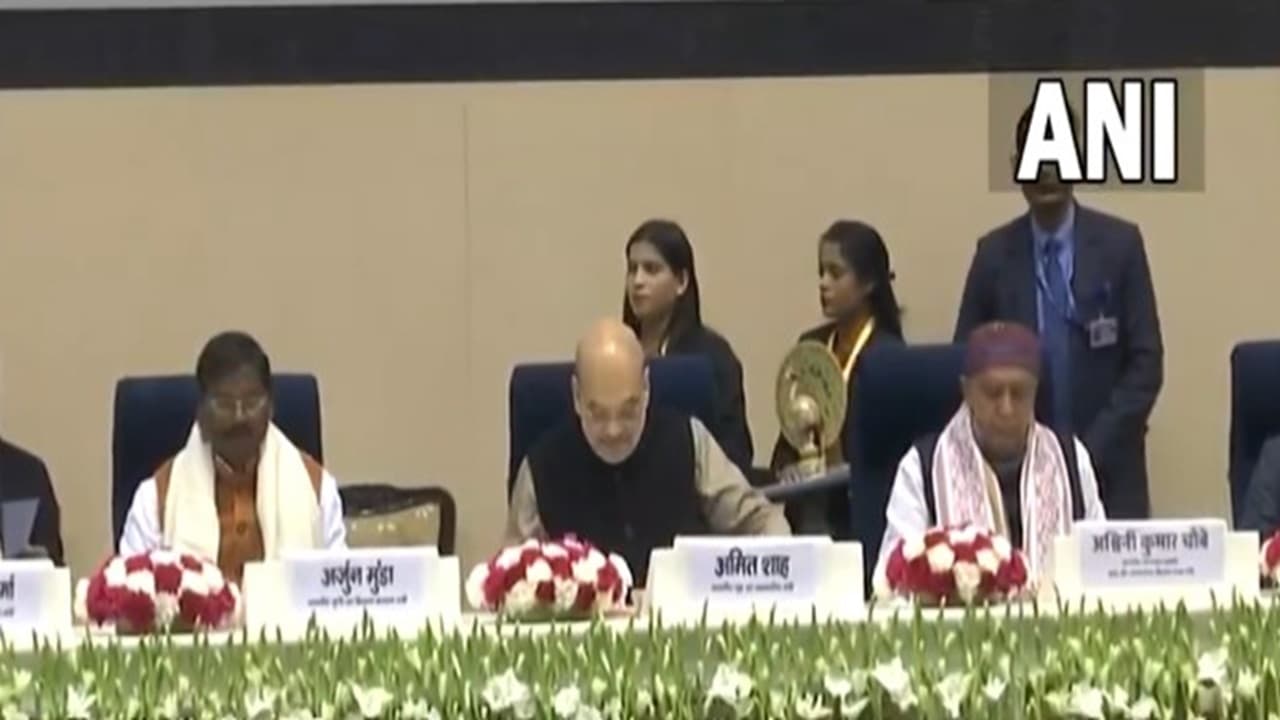 Amit Shah: ड्रग्स पर रोक को लेकर अमित शाह ने कहा- मोदी सरकार ने नशे के खिलाफ अपनाई जीरो टॉलरेंस नीति