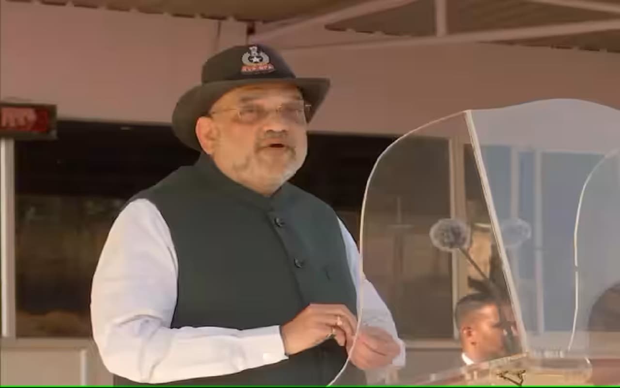 ‘8 सालों के भीतर देश में आतंकवाद को सरकार ने किया नियंत्रित’, हैदराबाद में बोले अमित शाह