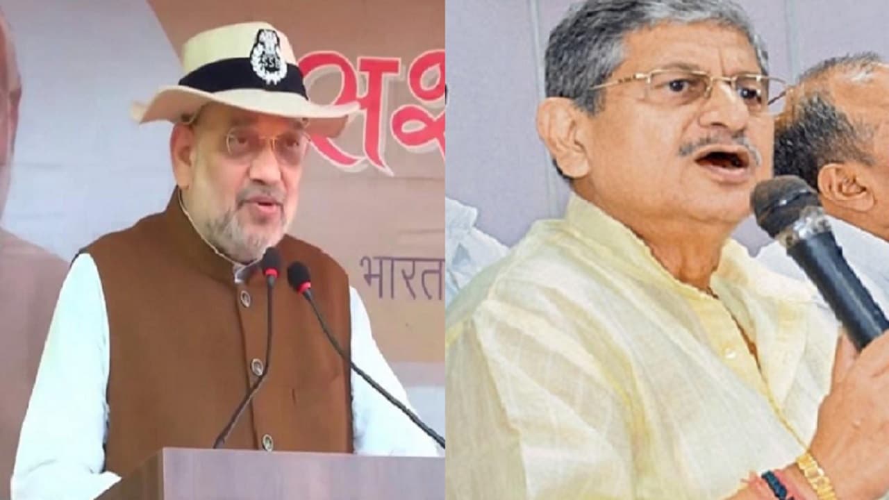अमित शाह और ललन सिंह में सियासी कद को लेकर टकराव, जानें किन बयानों से गरमायी बिहार की राजनीति...