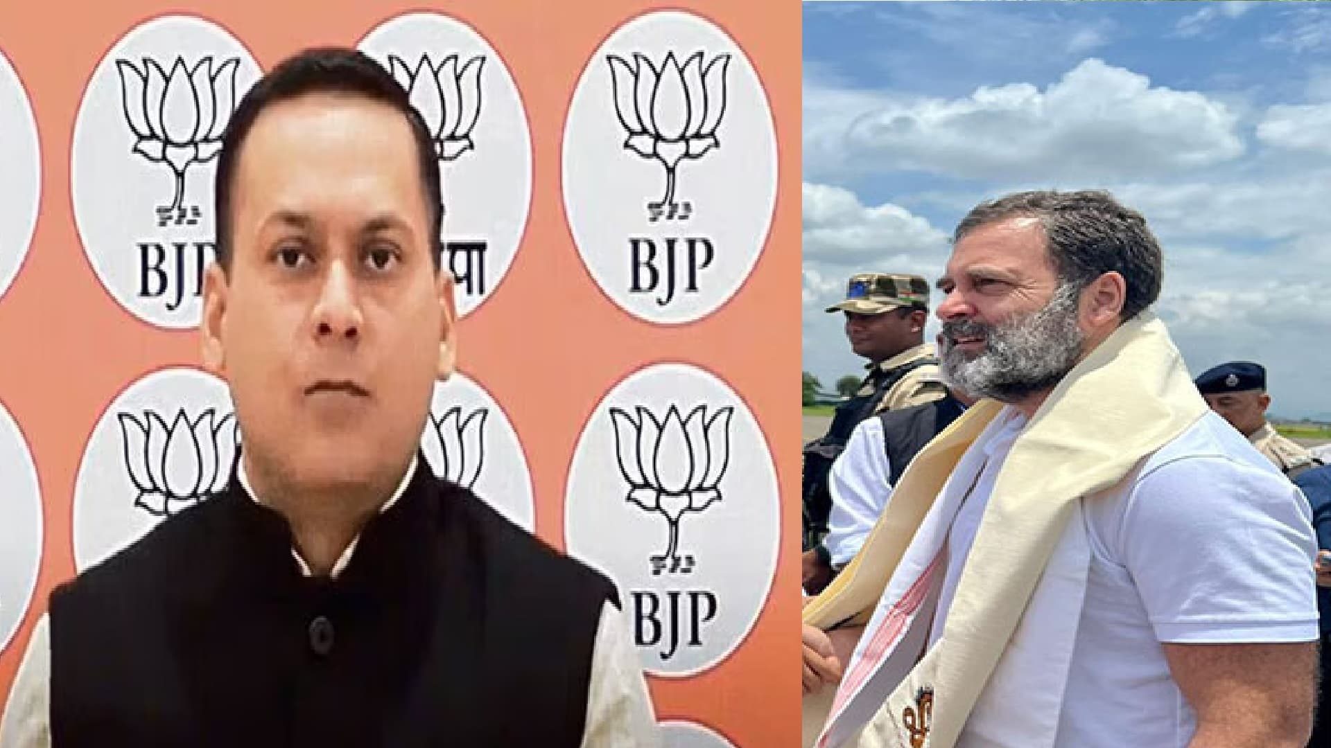 FIR के बाद अमित मालवीय ने राहुल गांधी पर फिर किया अटैक, मणिपुर दौरे पर कहा- वह शांति के मसीहा नहीं