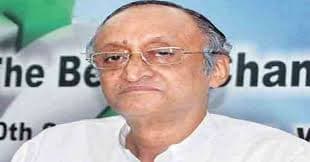 वैक्सीन पर जीएसटी में कटौती नहीं होने से बंगाल के वित्त मंत्री अमित मित्रा नाराज, बोले- मेरी आवाज दबा दी गयी