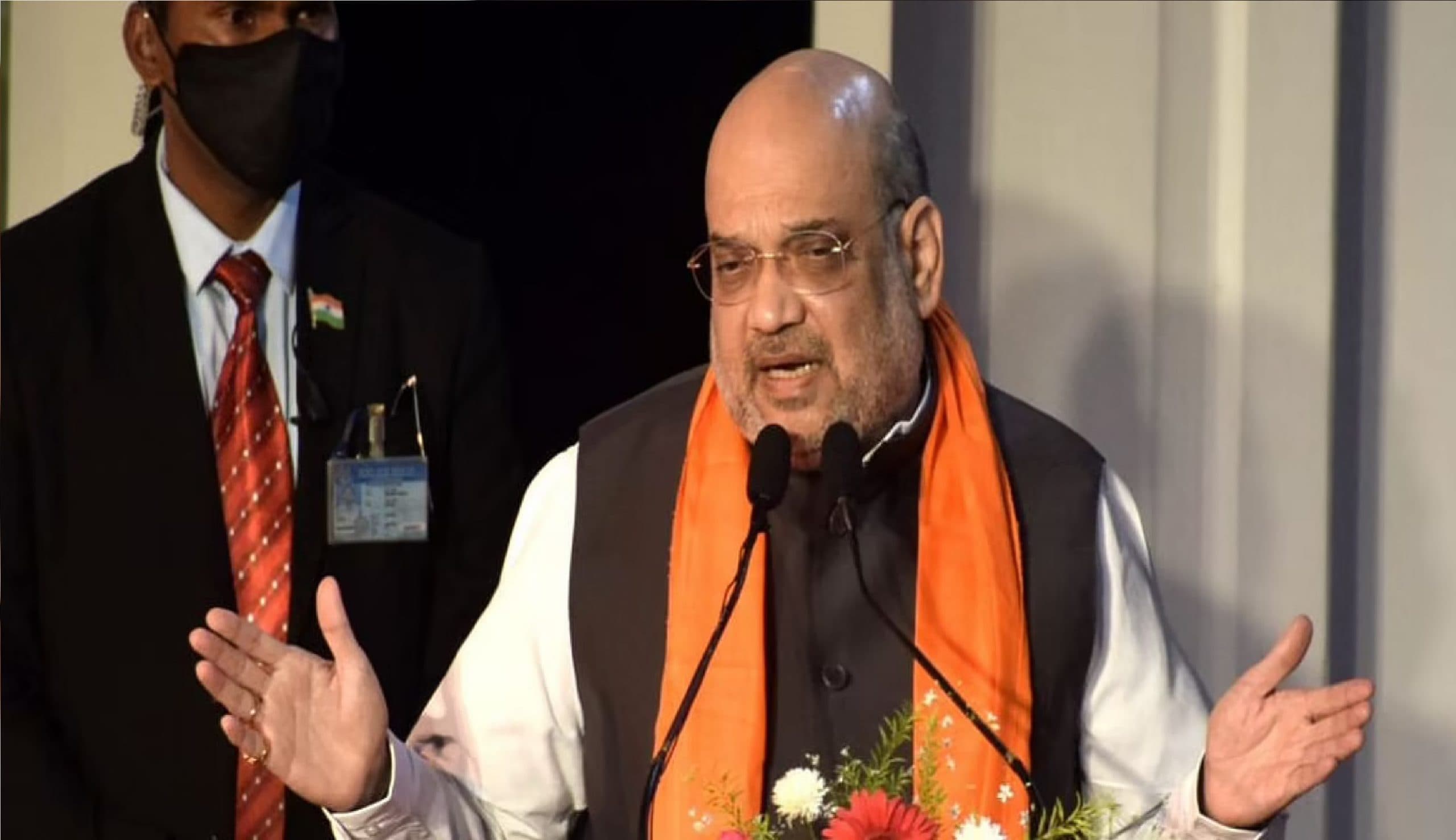 पुलवामा हमले पर प्रभावी कार्रवाई करके भारत ने उदाहरण पेश किया : गृहमंत्री अमित शाह