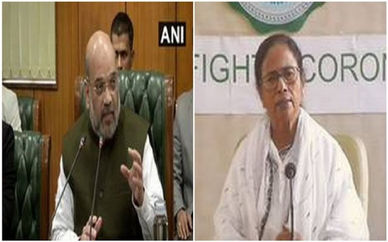 17 दिसंबर को ममता व शाह होंगे आमने-सामने, नबान्न में होगी ईस्टर्न जोनल सिक्योरिटी काउंसिल की बैठक