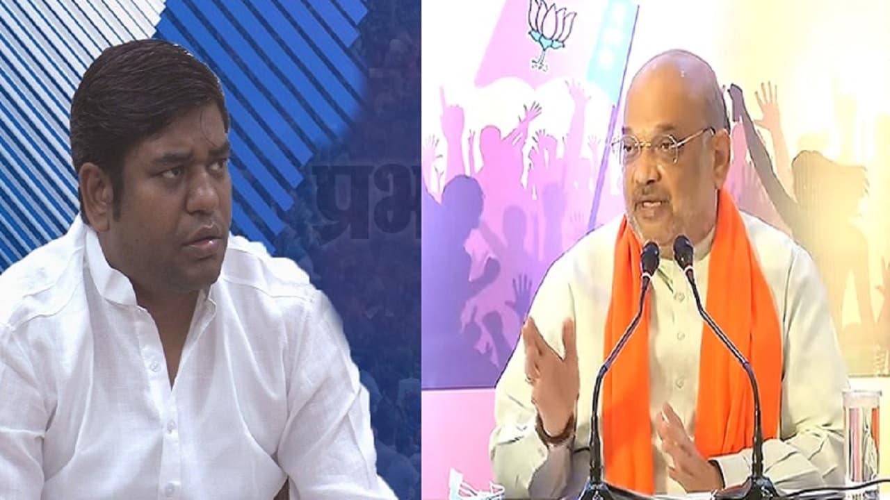 भ्रम की राजनीति करती है भाजपा, मुकेश सहनी बोले- OBC आयोग से कितने पिछड़ों का हुआ कल्याण बतायें अमित शाह