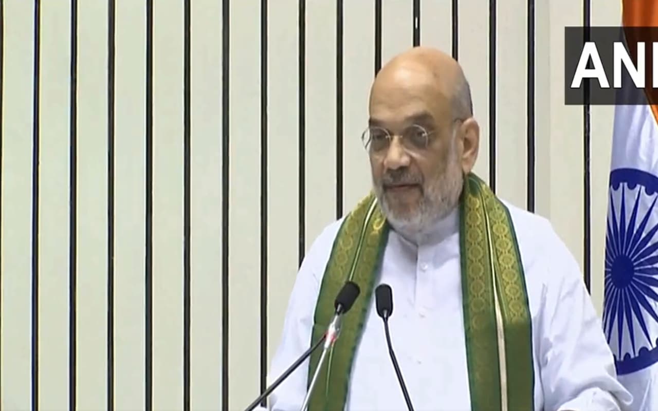 मुस्लिम लीग जम्मू-कश्मीर पर प्रतिबंध, बोले अमित शाह- राष्ट्र विरोधी कोई भी काम बर्दाश्त नहीं