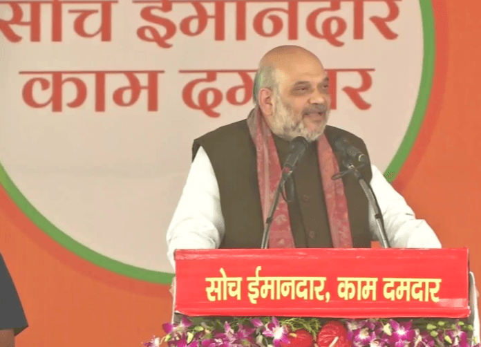 Kishanganj: अमित शाह के आगमन को ले सुरक्षा व्यवस्था सख्त, हटाया गया अतिक्रमण, की जा रही बैरिकैटिंग