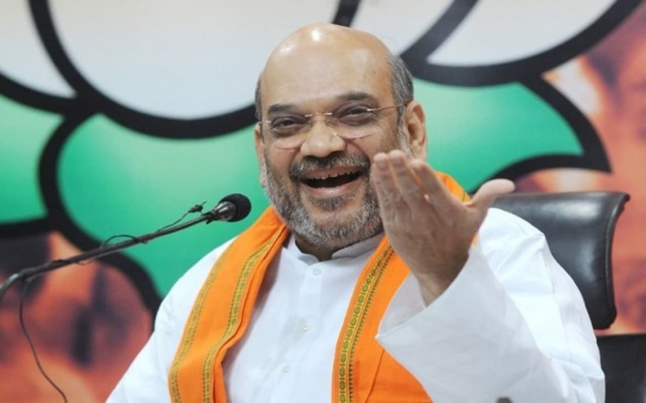 गृह मंत्री अमित शाह के अरुणाचल प्रदेश दौरे से बौखलाया चीन, अब भारत पर लगा रहा यह आरोप