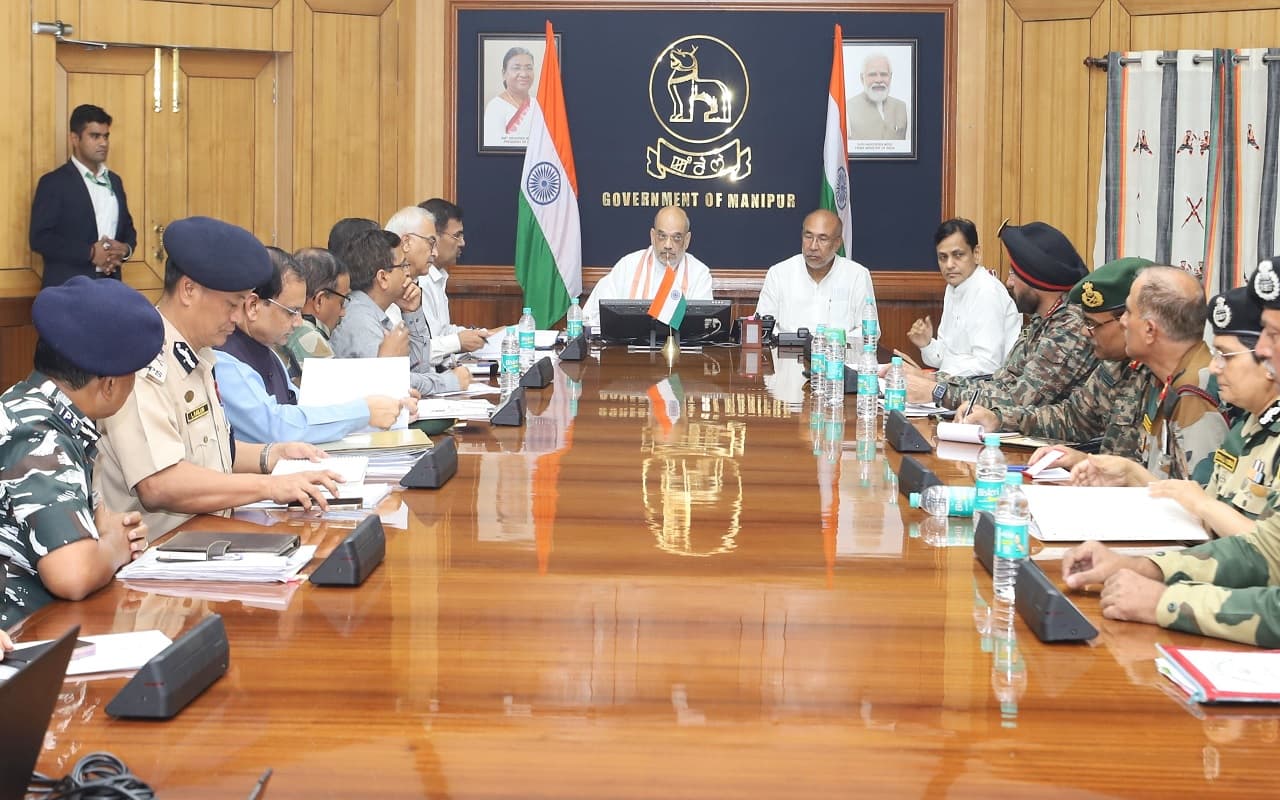 Tripura Elections: अमित शाह बोले, कांग्रेसियों को मारने वाले कम्युनिस्टों के साथ इलू-इलू कर रही कांग्रेस