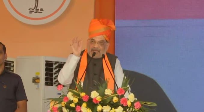 पायलट जी आप कुछ भी कर लें, आपका नंबर नहीं आयेगा, अमित शाह ने कांग्रेस की खींचतान पर कसा तंज