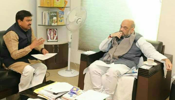 Lakhimpur Kheri Update: होम मिनिस्टर अमित शाह से मिले अजय मिश्र टेनी, मंत्री पद से इस्तीफे की अटकलें तेज
