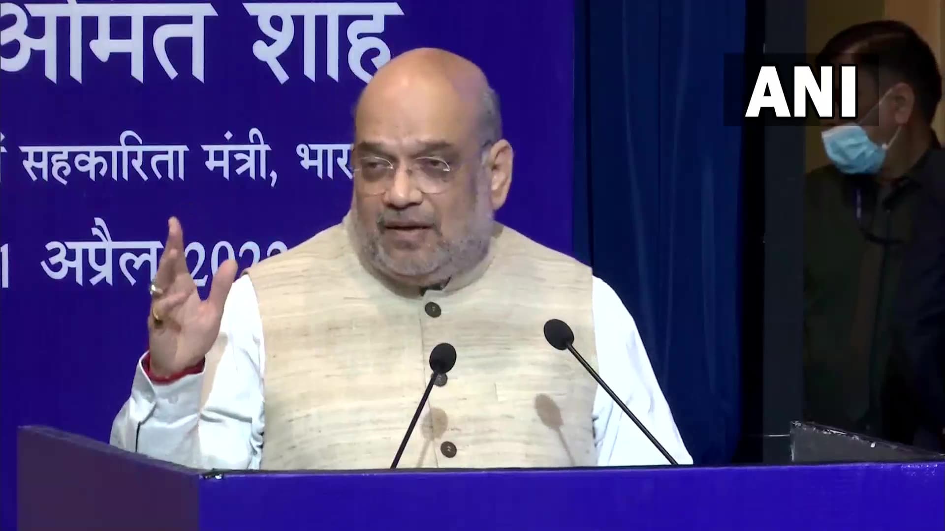 'आतंकवाद को जड़ से उखाड़ फेंकेगी मोदी सरकार', अमित शाह ने कही ये बात