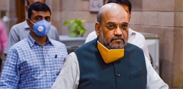 धारा 370 हटने के बाद से जम्मू कश्मीर कितना बदला ? अमित शाह ने विपक्ष पर हमला बोलते हुए गिनाईं बड़ी बातें