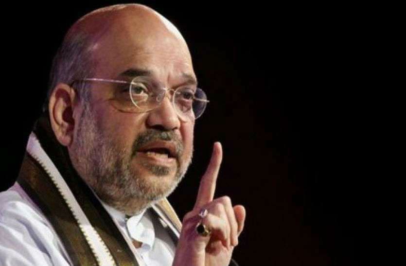 8 जून को वर्चुअल मीटिंग करेंगे अमित शाह, बंगाल के बीजेपी कार्यकर्ताओं को करेंगे संबोधित