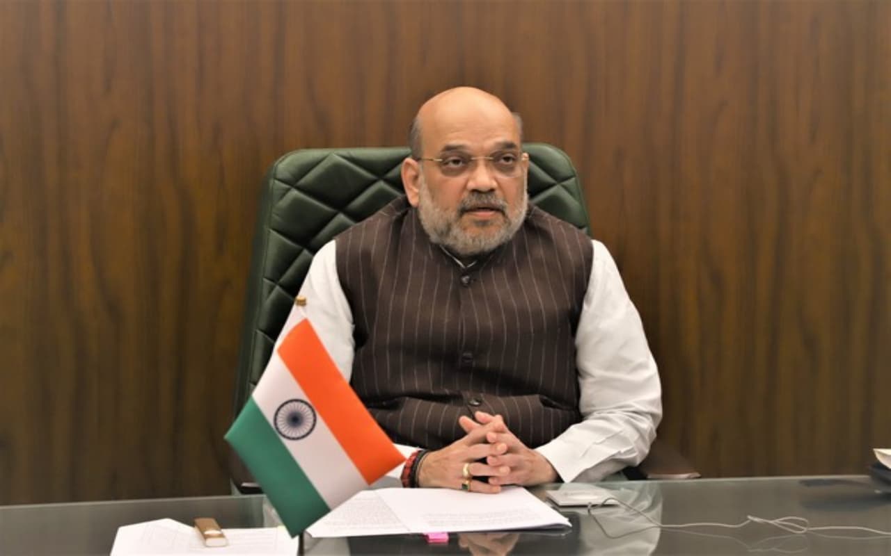 G20 सम्मलेन में बोले अमित शाह, अपनी पहचान छिपाने के लिए आतंकवादी कर रहे डार्क नेट का इस्तेमाल
