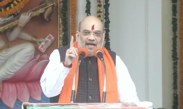 Amit Shah In Tripura: दो चुनावी रैलियों को संबोधित करेंगे शाह, अगरतला में रोड शो! जानें अपडेट
