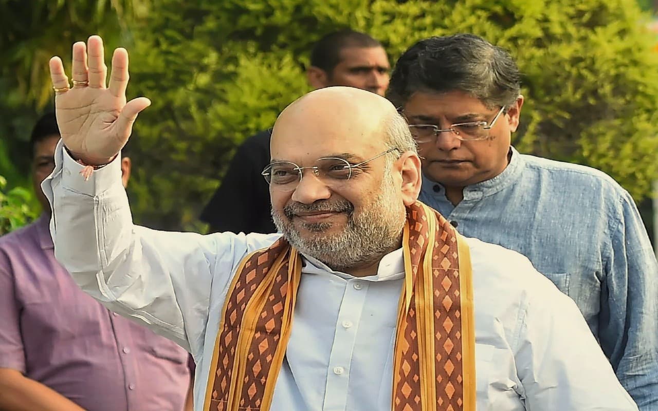 गृहमंत्री अमित शाह आज से दो दिवसीय कर्णाटक दौरे पर, कई कार्यक्रमों में लेंगे हिस्सा, करेंगे रोड शो