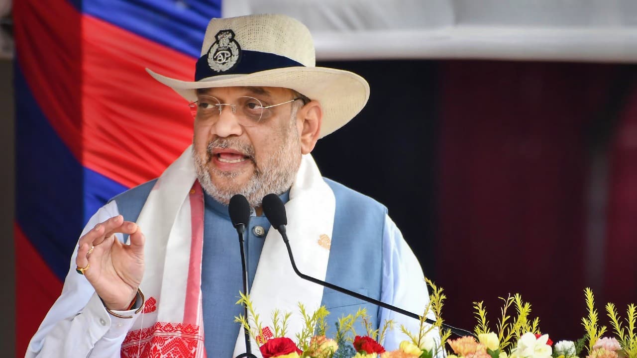 घुसपैठ के मुद्दे पर अमित शाह ने ममता बनर्जी सरकार पर लगाये गंभीर आरोप, कही ये बात