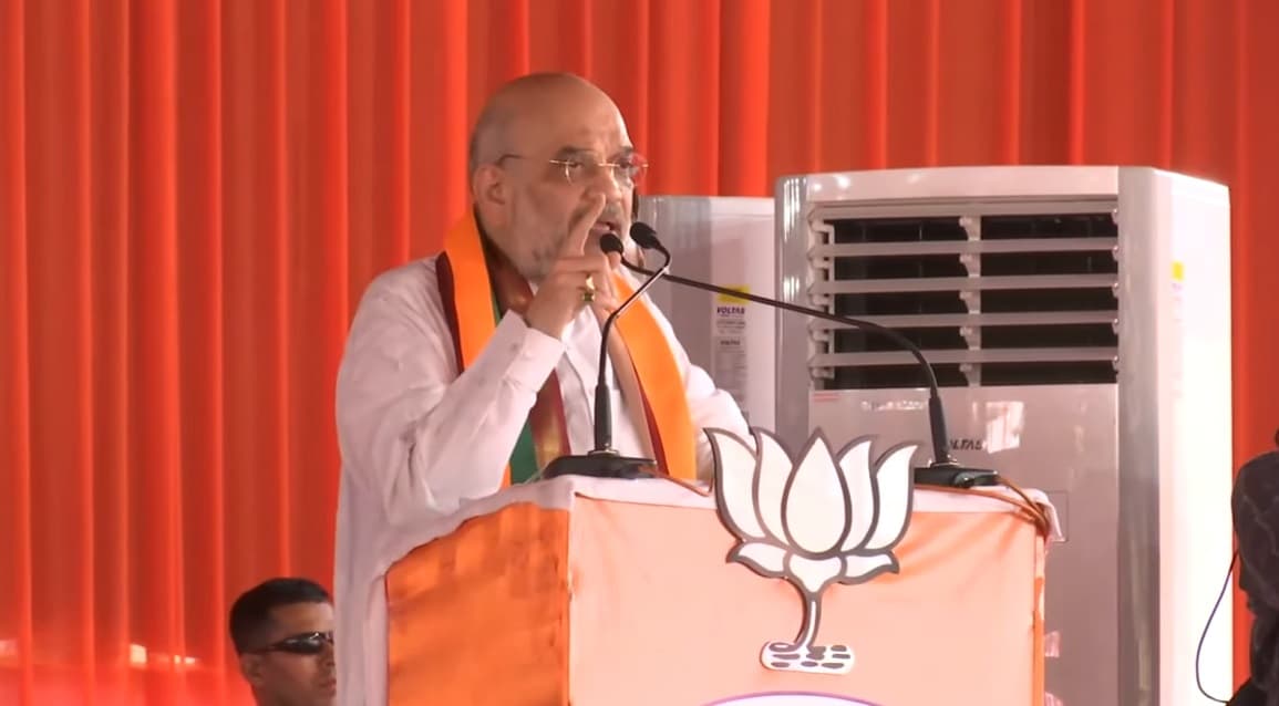 पीएससी घोटाले को लेकर छत्तीसगढ़ में कांग्रेस को घेरेगी भाजपा ? अमित शाह ने सीएम भूपेश बघेल पर किया हमला