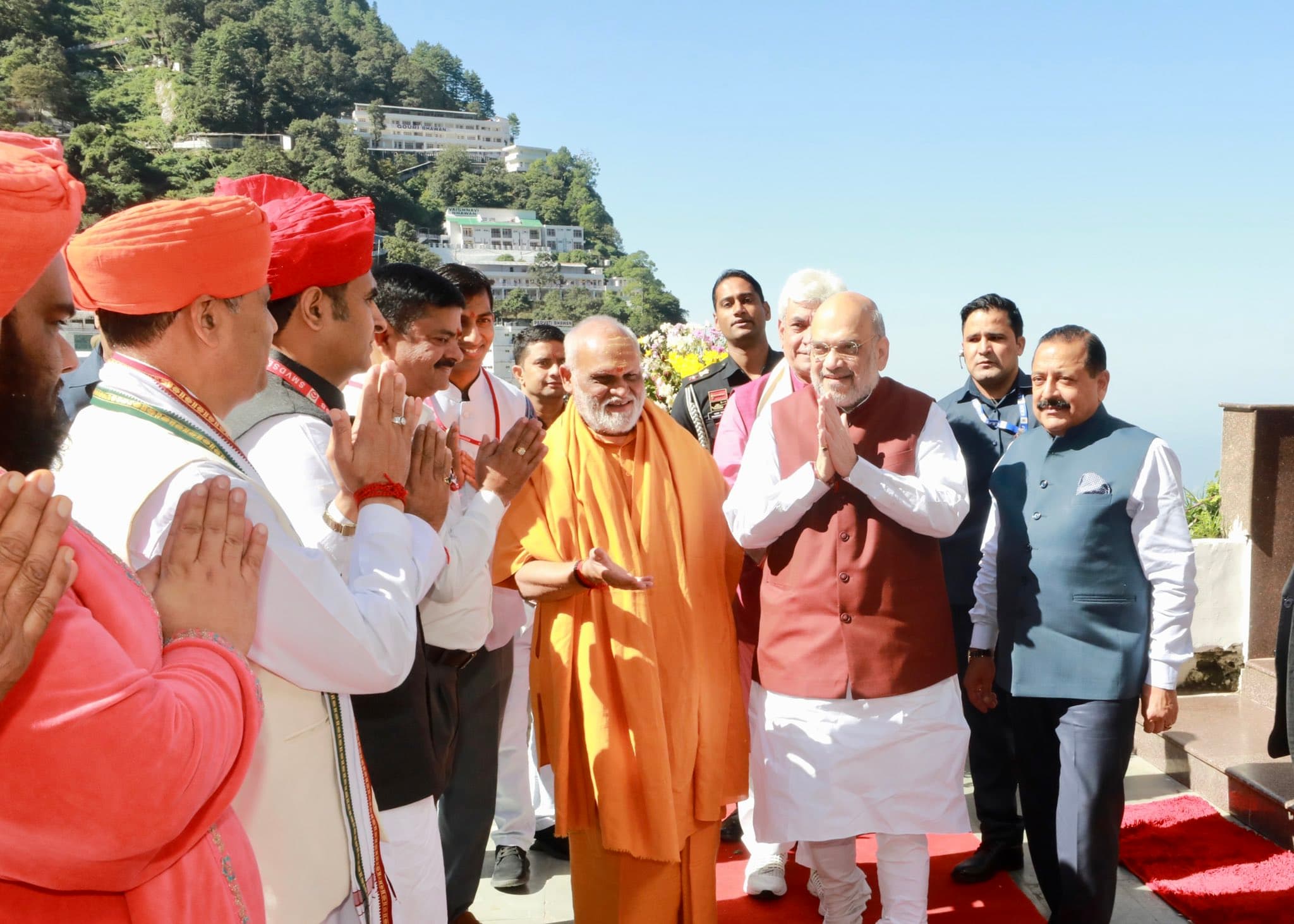 'ये मोदी की सरकार है, आपके अधिकारों को कोई दबा नहीं सकता', राजौरी में बोले अमित शाह