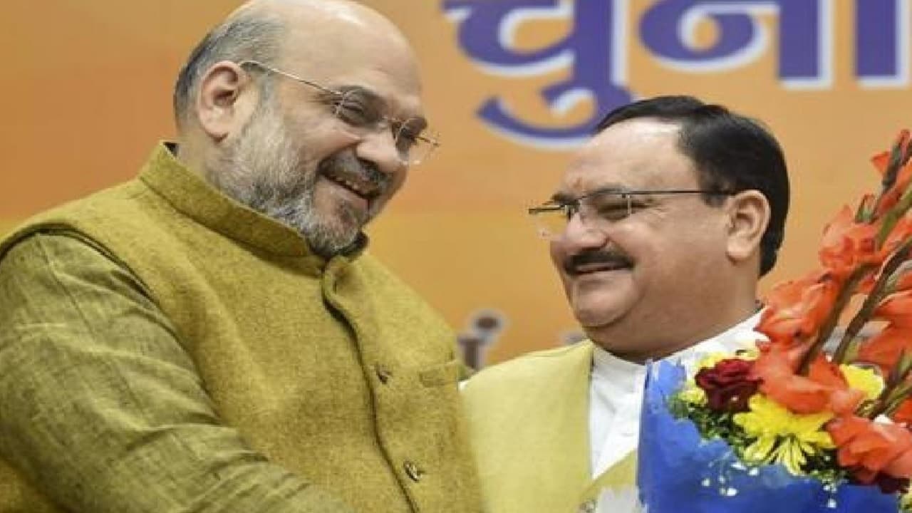 BJP चीफ के तौर पर क्यों बढ़ाया गया जेपी नड्डा का कार्यकाल? अमित शाह ने बताई वजह