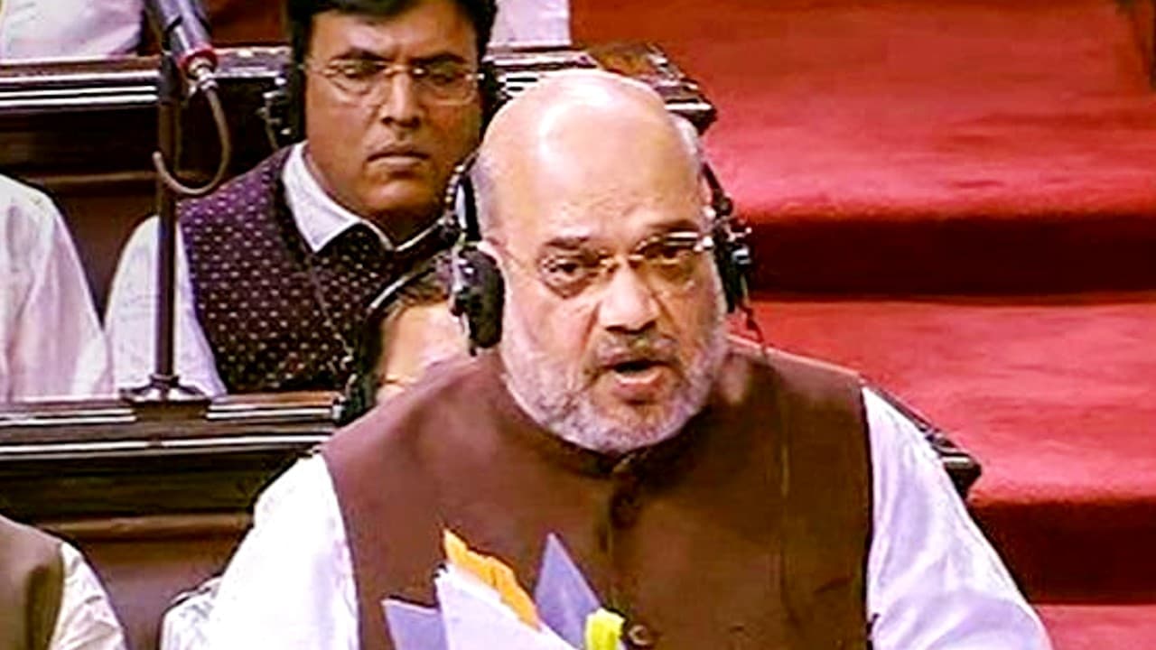 नगालैंड फायरिंग पर लोकसभा में गृह मंत्री अमित शाह का बयान, एसआईटी एक माह में देगी रिपोर्ट