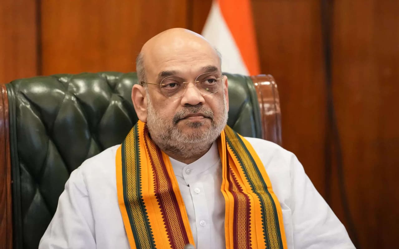 अमरनाथ यात्रा पर आतंकी हमले की आशंका ! अमित शाह हुए एक्टिव