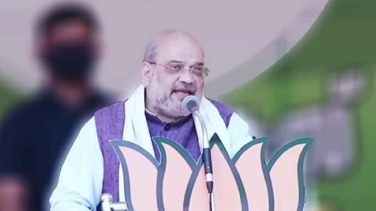 गृह मंत्री अमित शाह का बिहार दौरा आज, लखीसराय में करेंगे जनसभा, यहां देखें मिनट-टू-मिनट प्रोग्राम