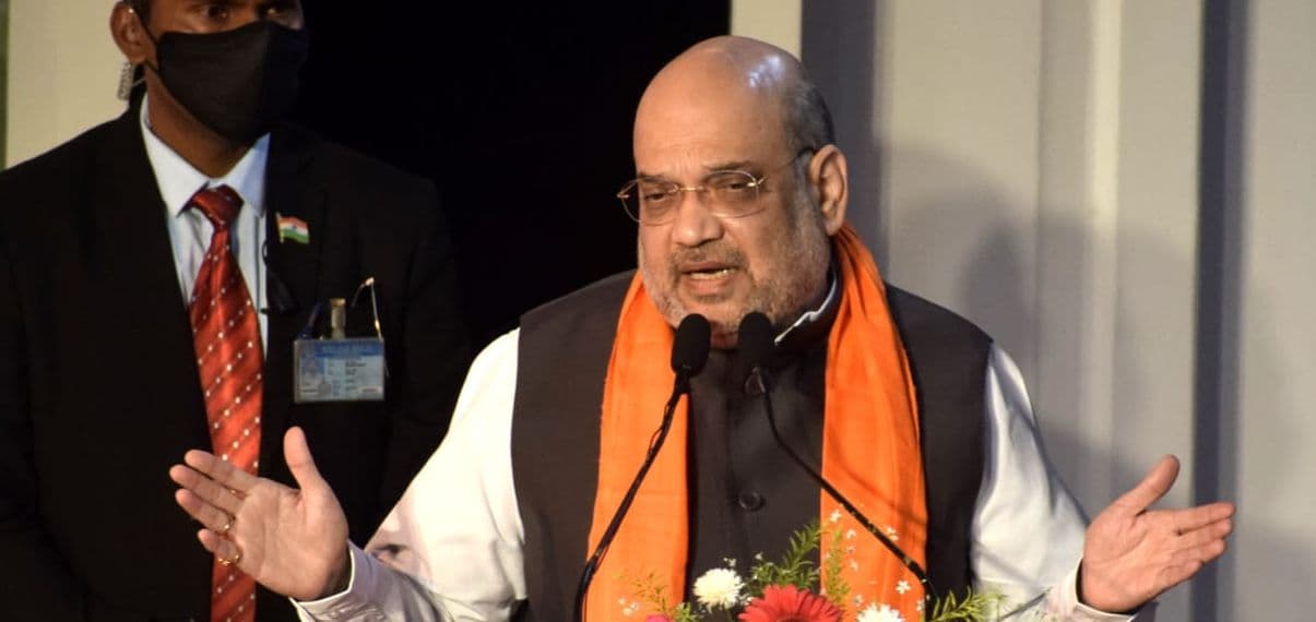 Bengal Chunav 2021 : कोलकाता की MP-MLA कोर्ट ने गृहमंत्री अमित शाह के खिलाफ जारी किया समन, जानें क्या है पूरा मामला