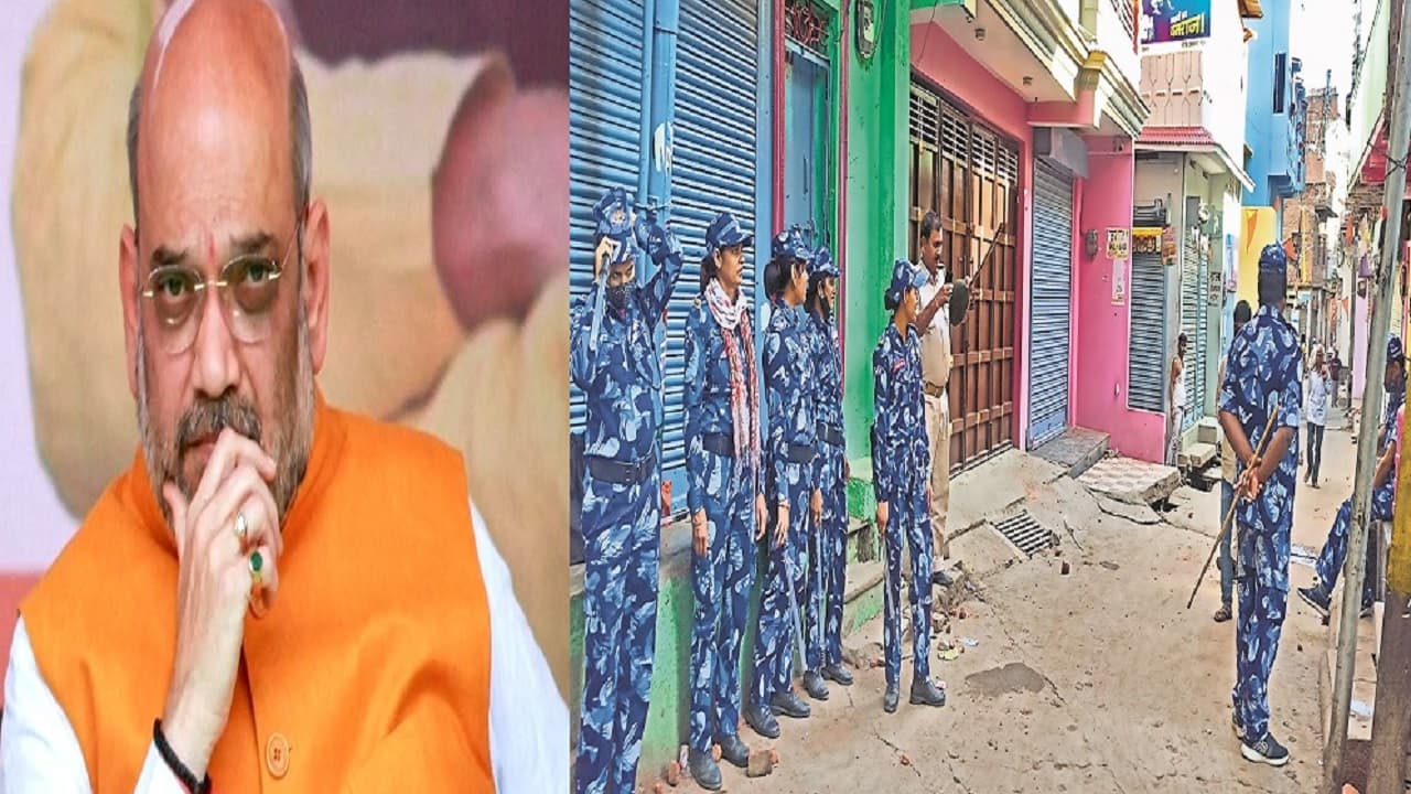 बिहार: सासाराम में अमित शाह की रैली से पहले बिगड़े हालात, हिंसक झड़प के बाद धारा 144 लागू, इंटरनेट बंद