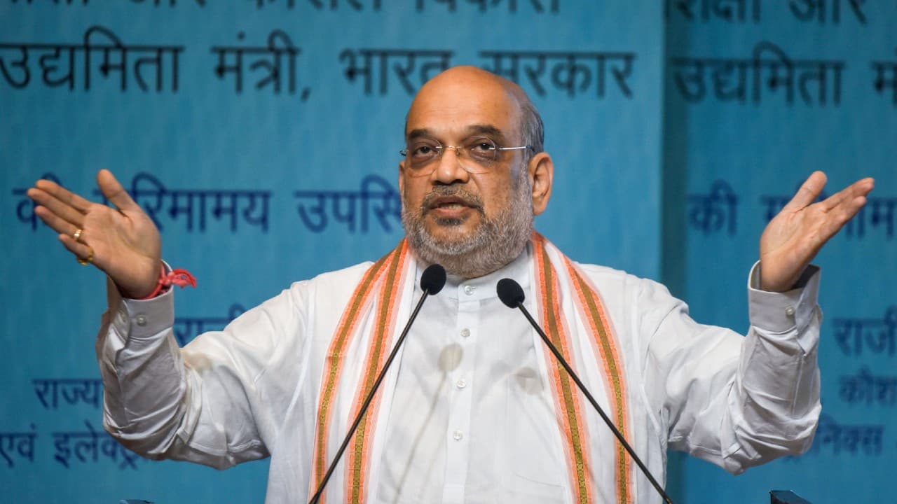Amit Shah: अमित शाह का गुजरात दौरा, स्मार्ट स्कूल के उद्घाटन सहित 3 कार्यक्रमों में लेंगे हिस्सा