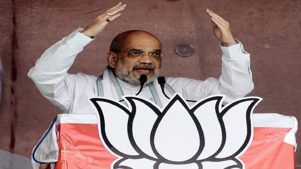 बिहार आकर जातीय सर्वे के आंकड़े पर सवाल खड़ा कर गए अमित शाह, मुजफ्फरपुर रैली में जानिए क्या-क्या बोले..