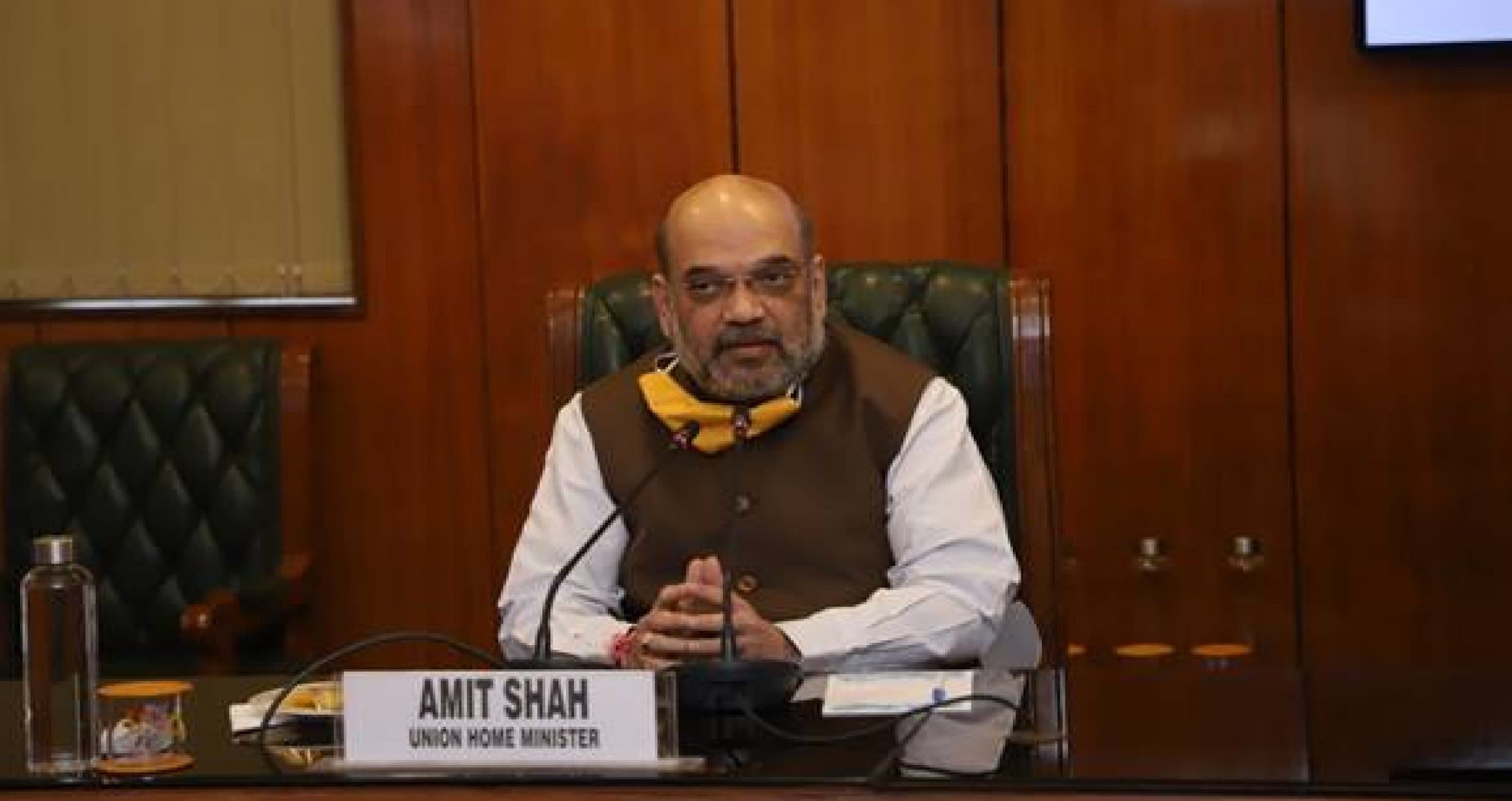 Kisan Andolan : किसान आंदोलन पर रिहाना के ट्वीट से बवाल, शाह बोले - कोई प्रोपेगैंडा भारत की एकता को नहीं तोड़ सकता